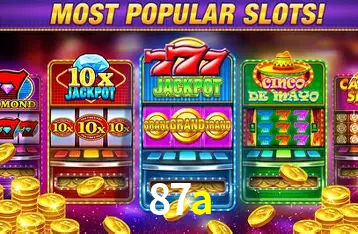 Jogos de Slot 87a