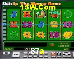 Jackpots e promoções na 87a